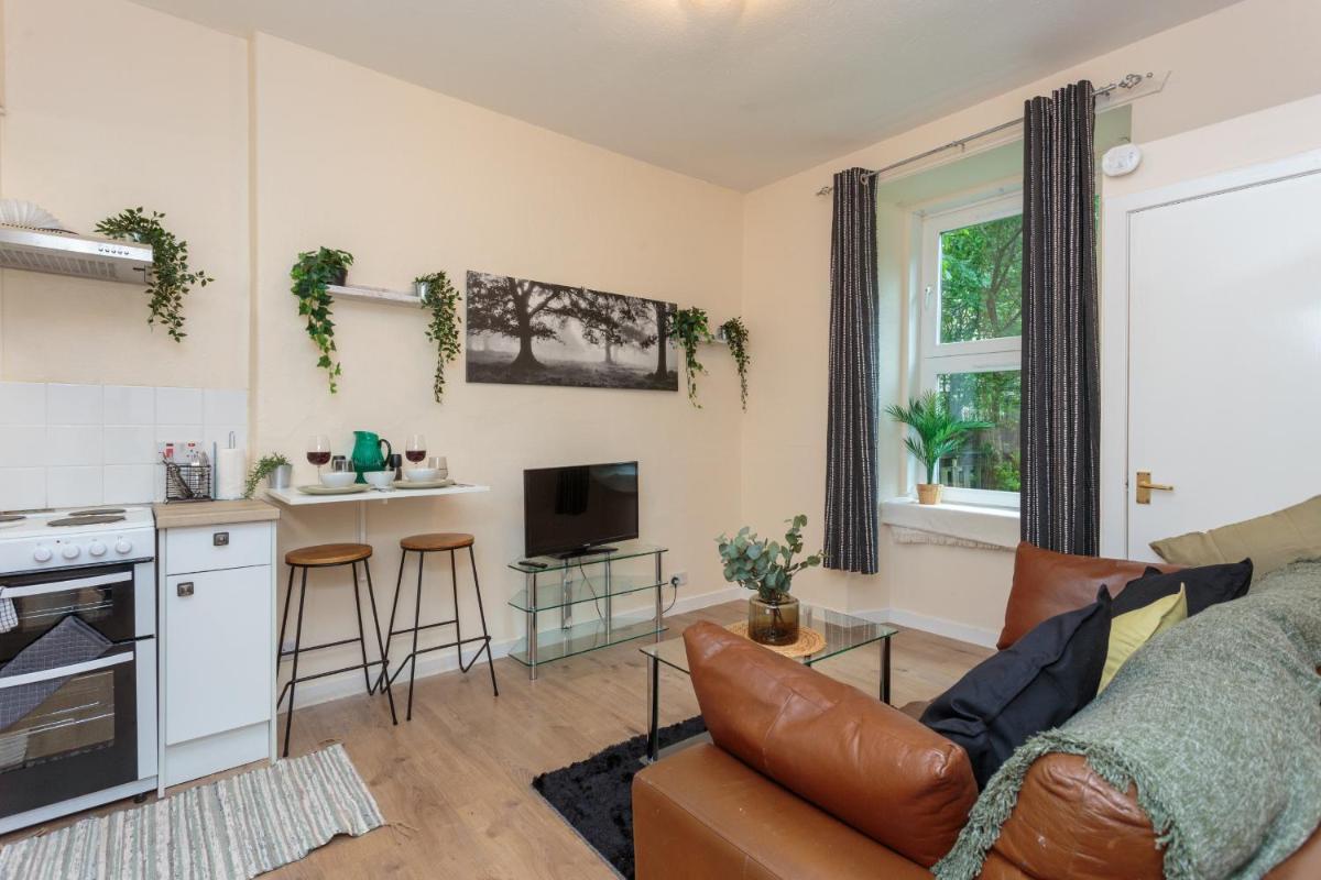 Cozy 1B groundfloor - 8 Minute from city centre - Housity