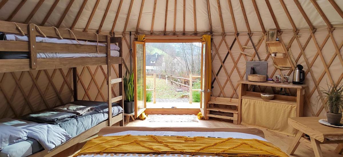 Yourte des Verts Bois - Housity