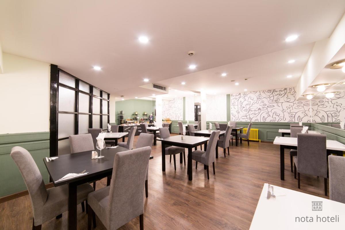 Hotel Sahat - Hizvo
