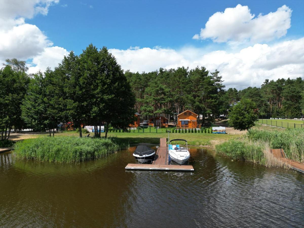 Wakacyjne domki Wieleń - Housity