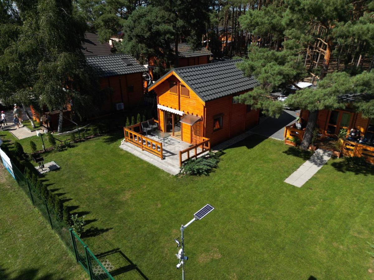Wakacyjne domki Wieleń - Housity