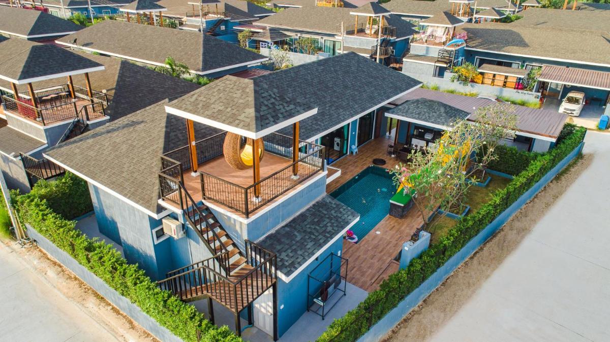 Laboon Pool Villa บ้านพักส่วนตัวพร้อมสระว่ายน้ำ ชะอำ - Housity