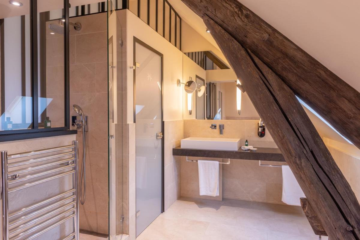 Photo de la galerie de l'établissement L'Hôtel, à Beaune
