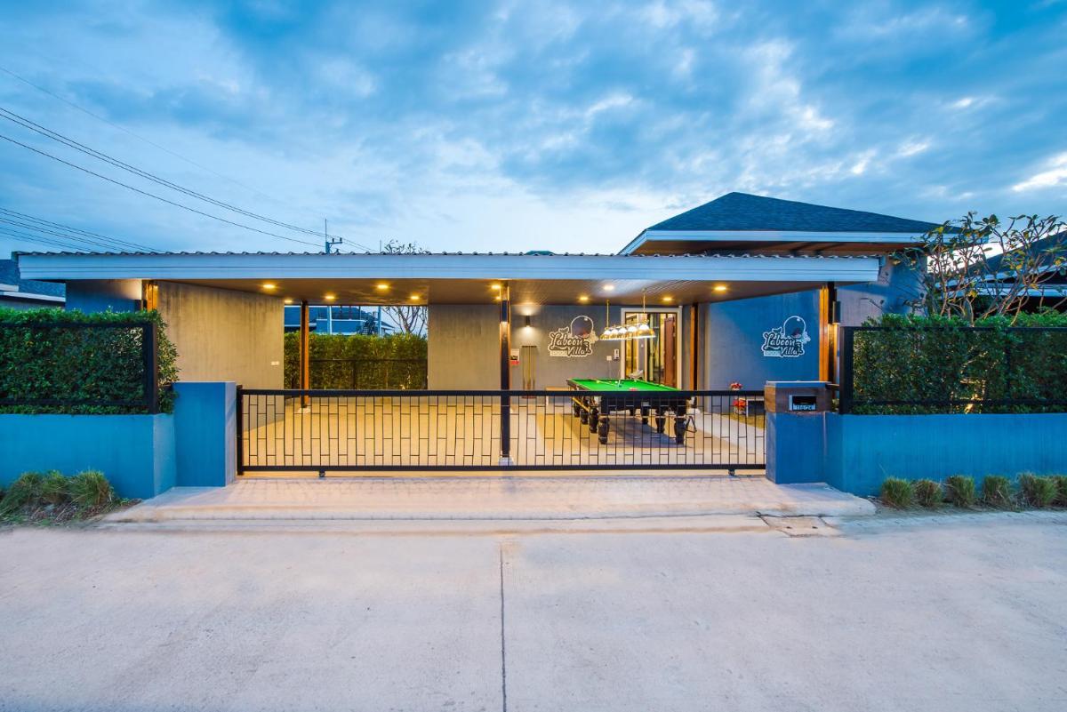 Laboon Pool Villa บ้านพักส่วนตัวพร้อมสระว่ายน้ำ ชะอำ - Housity