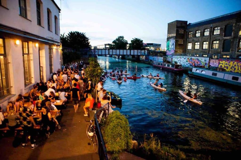 Flat in Hackney Wick - Housity
