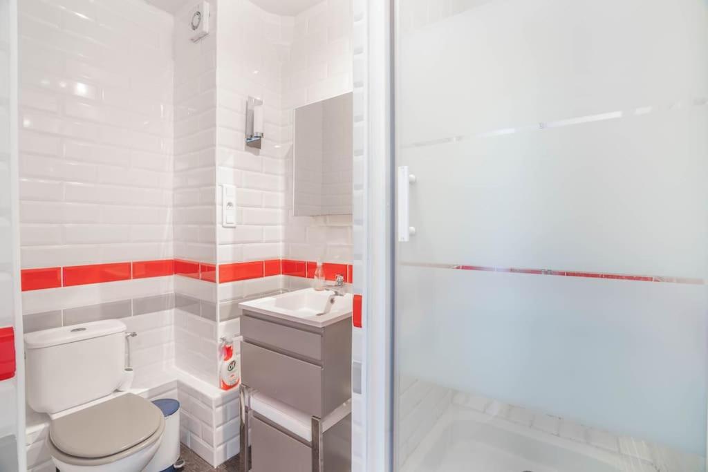 Studio Centre belle vue mer - Housity