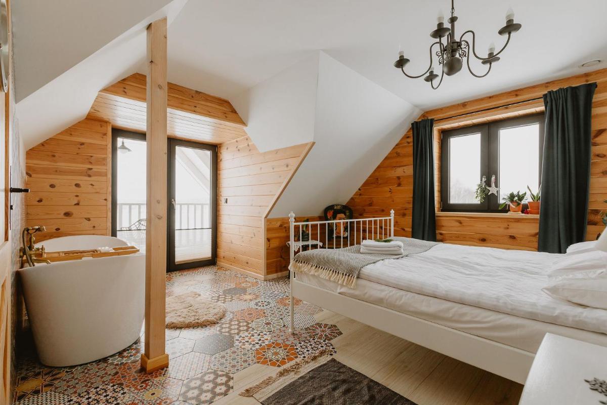 PUSZCZYKOWO siedlisko&spa - Housity
