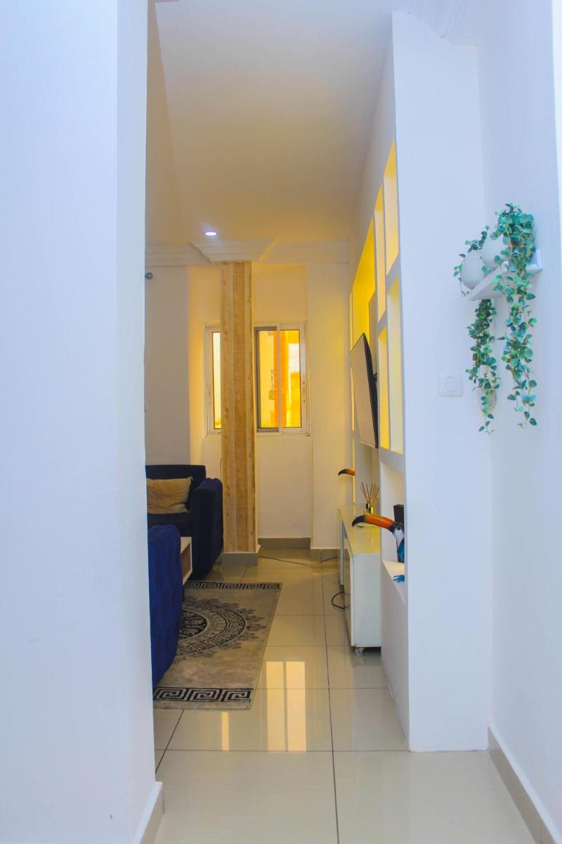 Appartement cosy blue bonapriso - Housity