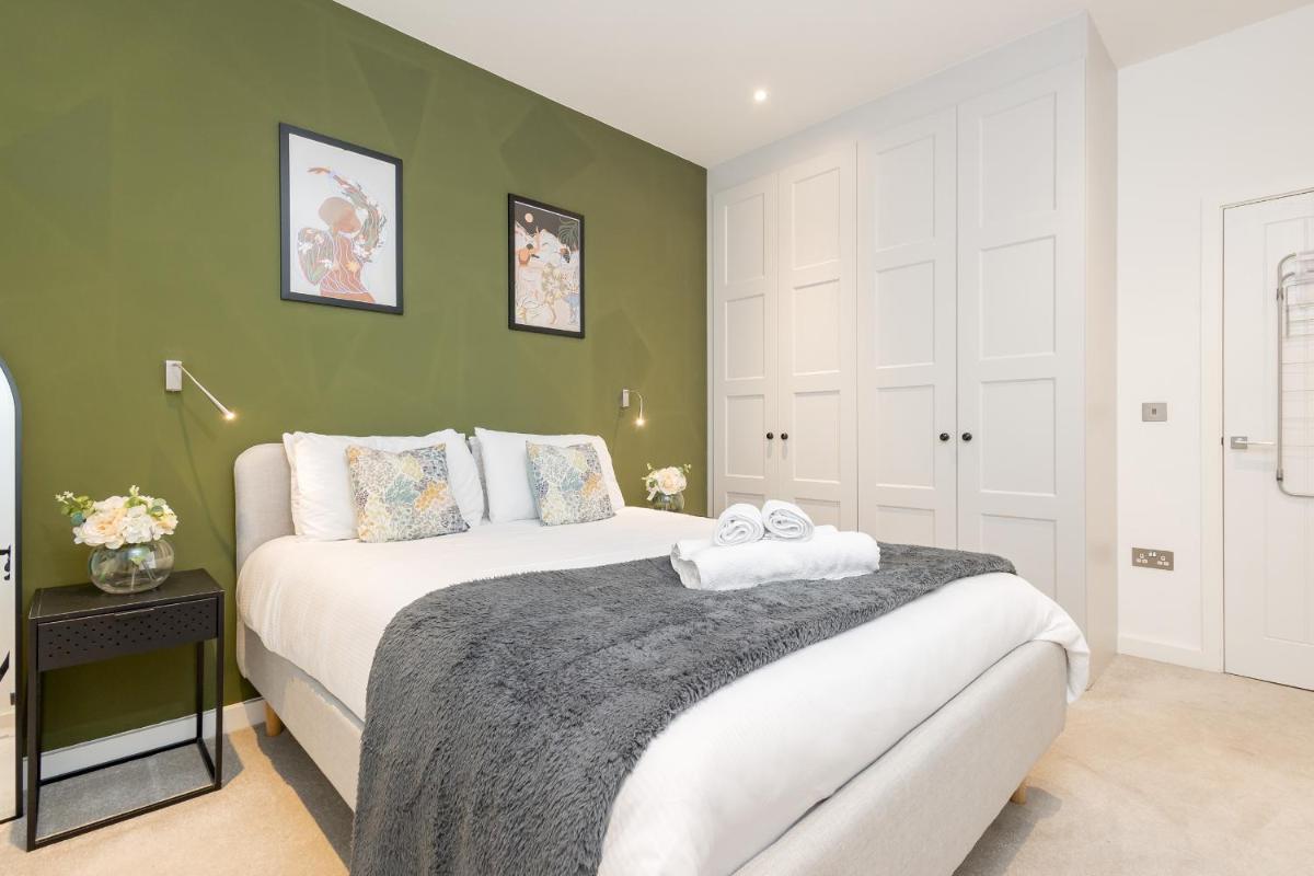 Heliodoor Apartments St Albans City GREAT LOCATION Direct trains to London St Pancras 18 mins, Gatwick & Luton Airports - Housity