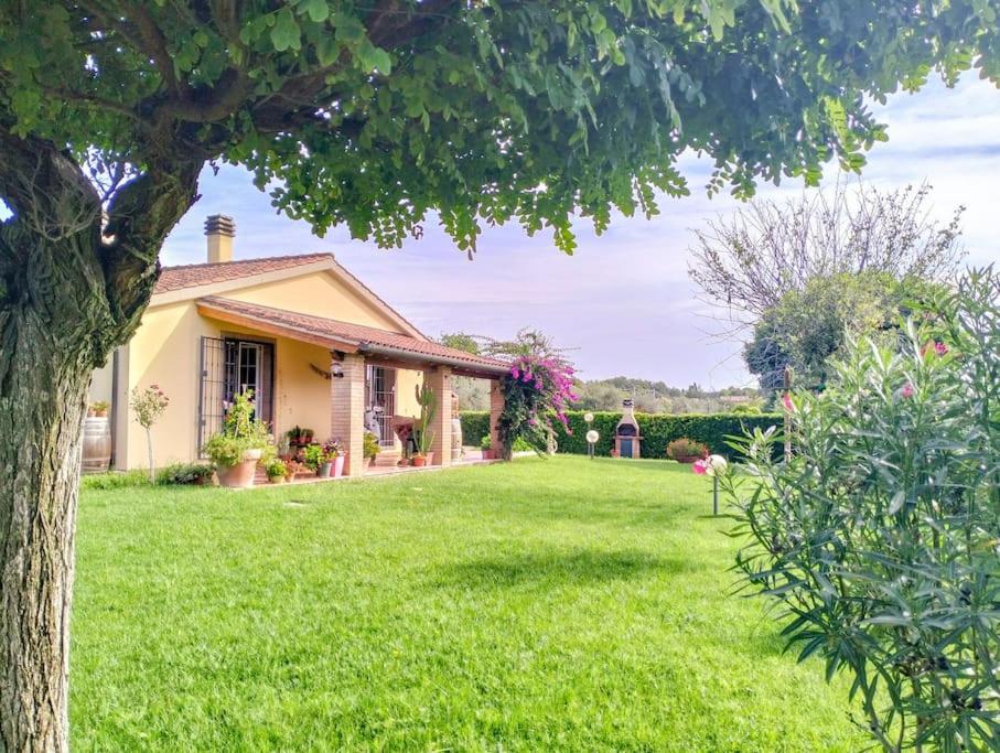 Villetta Rio immersa nel verde - Housity