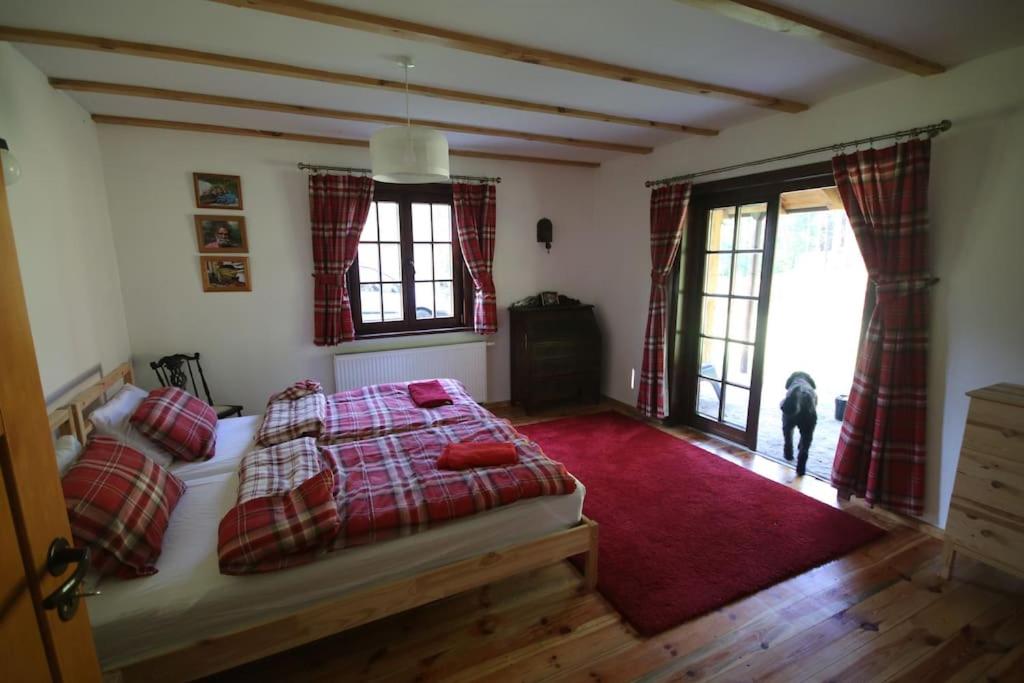Klasztor 5 Borowy Mlyn - Housity