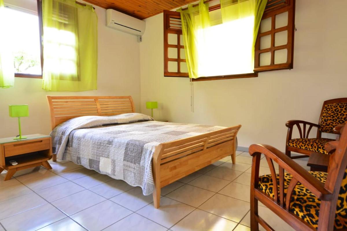 Appartement d'une chambre avec jardin clos et wifi a La Trinite a 6 km de la plage - Housity