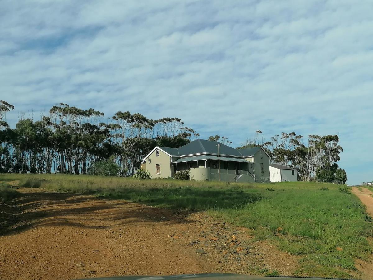 Bo-Plaas Farmhouse - Housity