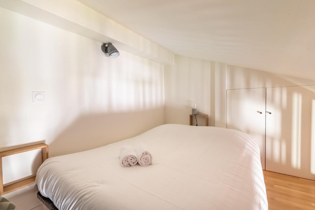 DIFY Petit Dupont - Quartier Croix Rousse - Housity