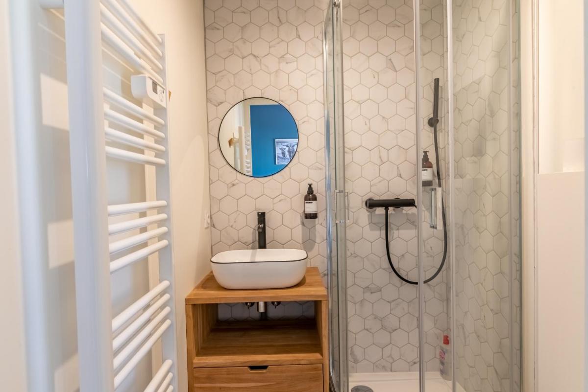 DIFY Petit Dupont - Quartier Croix Rousse - Housity