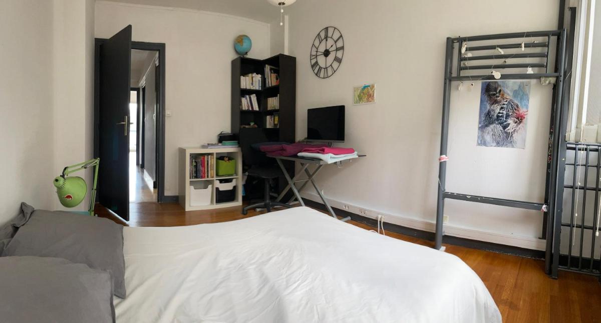 Suitetrails - Superbe appartement Grenoble idéalement situé