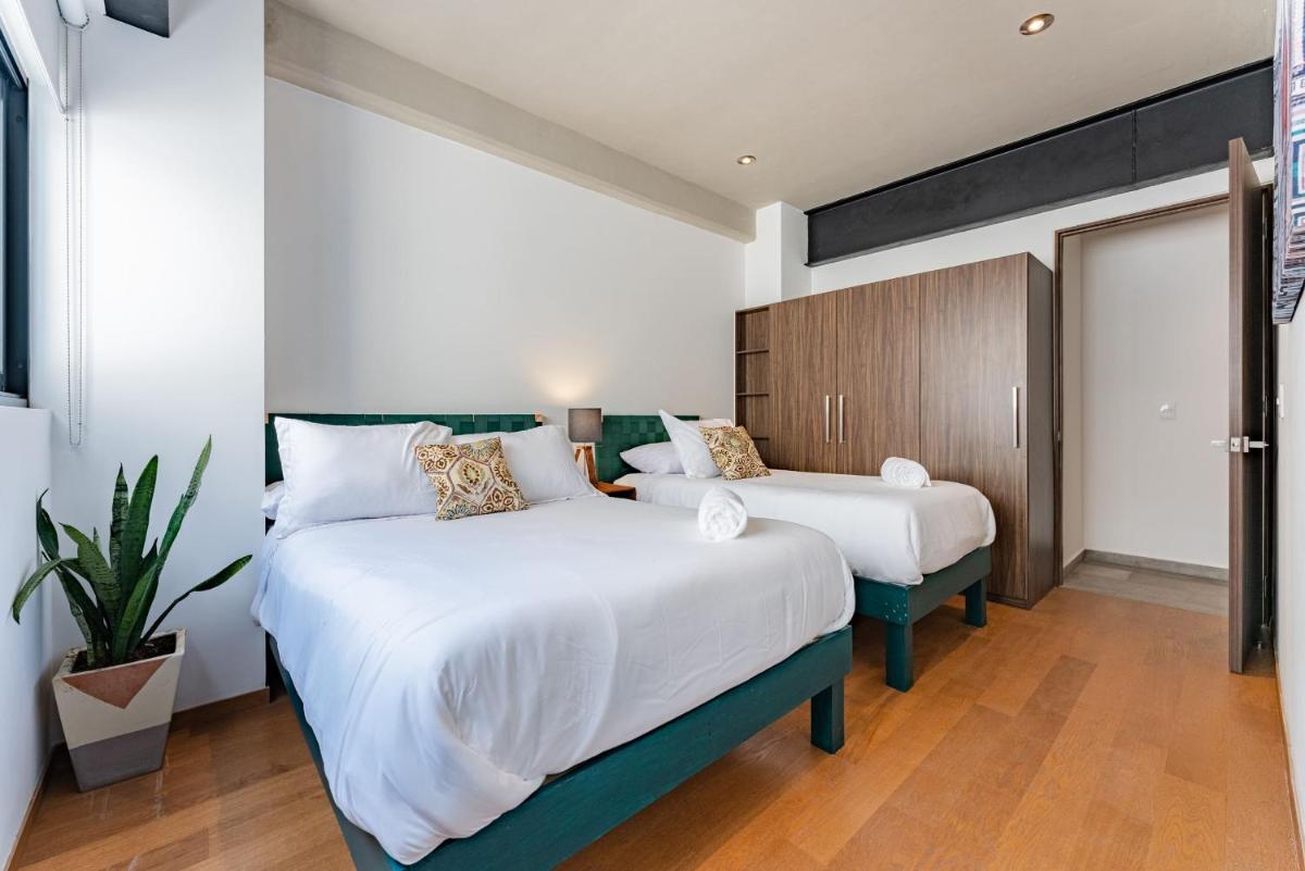 VH Stylish Apartments in Condesa Salt70 - Housity