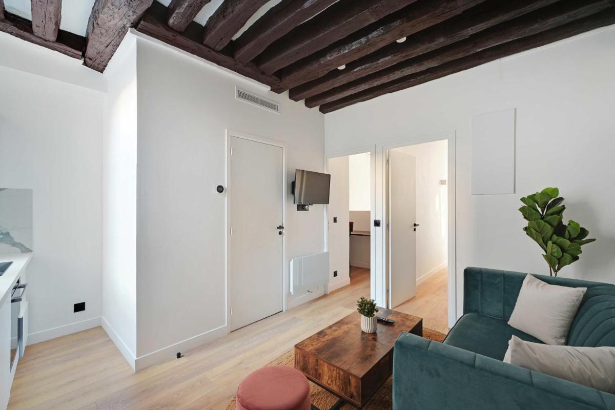 Lovely apartment 2BR - Near La Sorbonne Quartier Latin - Housity