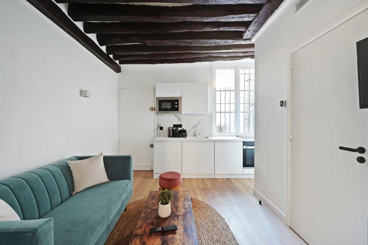 Lovely apartment 2BR - Near La Sorbonne Quartier Latin - Housity