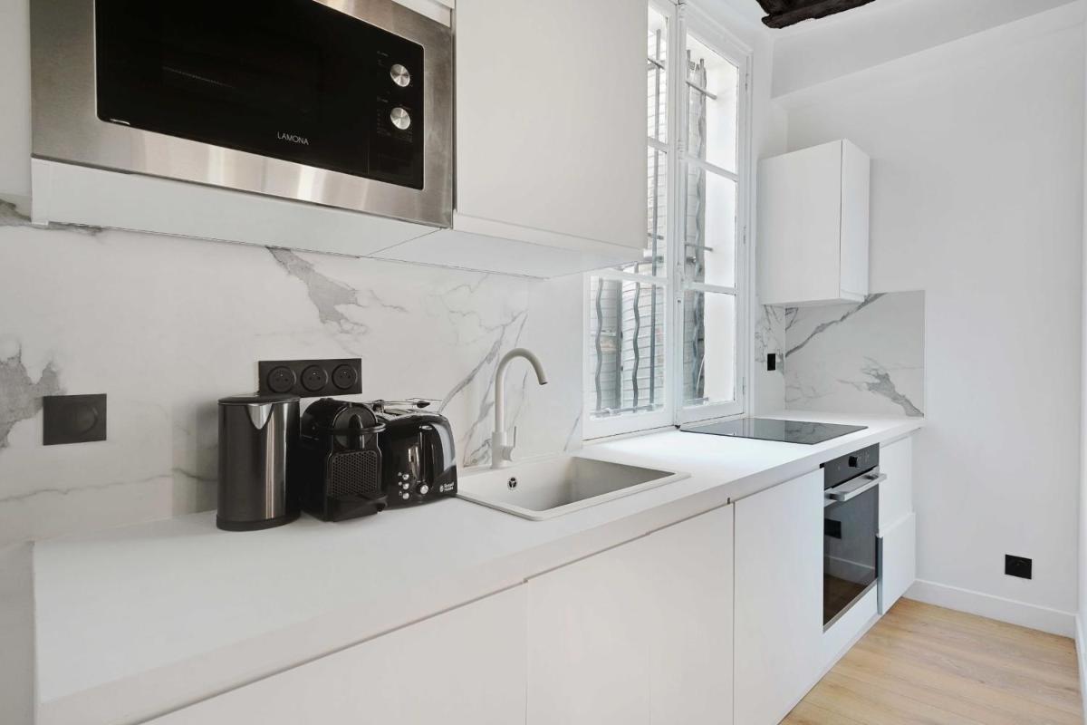 Lovely apartment 2BR - Near La Sorbonne Quartier Latin - Housity