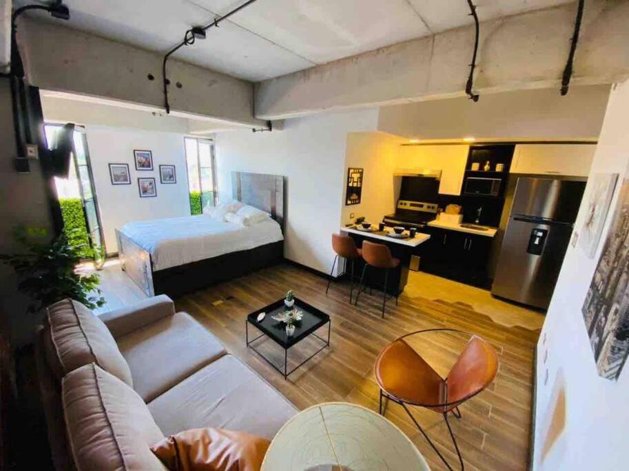 Suitetrails - Apartamento de lujo, MODERNO estilo NEW YORK