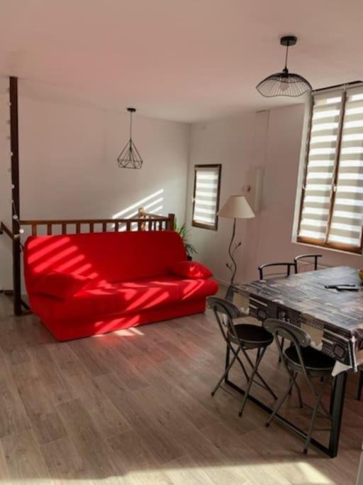 3)Maison tout confort boucle de la Seine - Hizvo