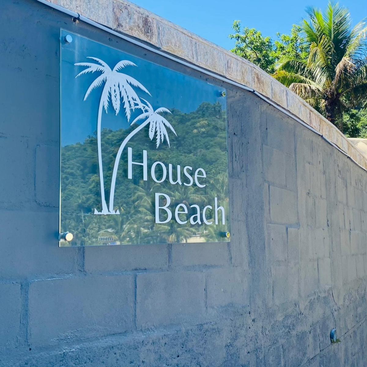 House Beach ilha Itacuruça - Housity
