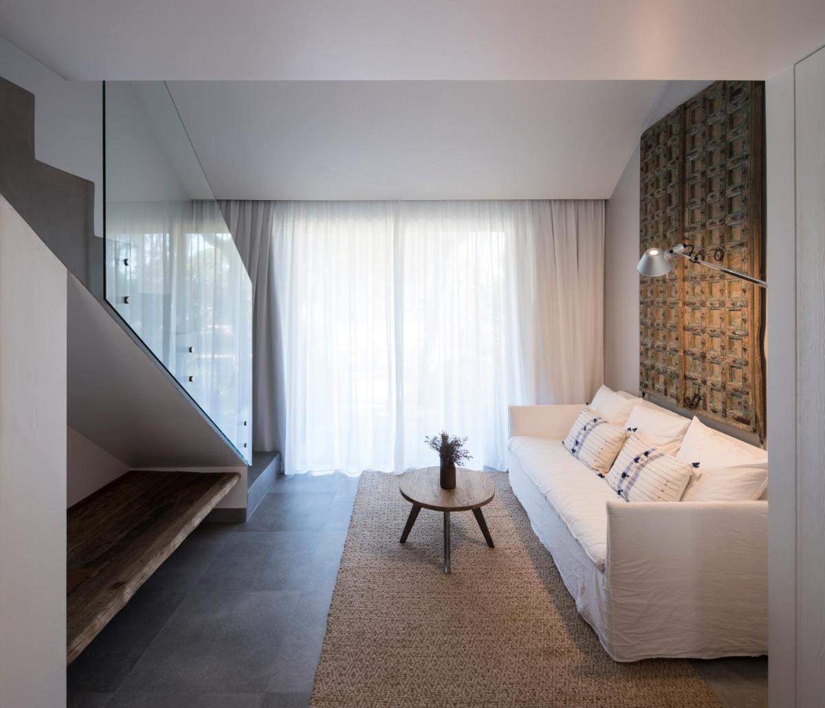 Uma cama ou camas num quarto em Sublime Comporta Country Retreat & SPA