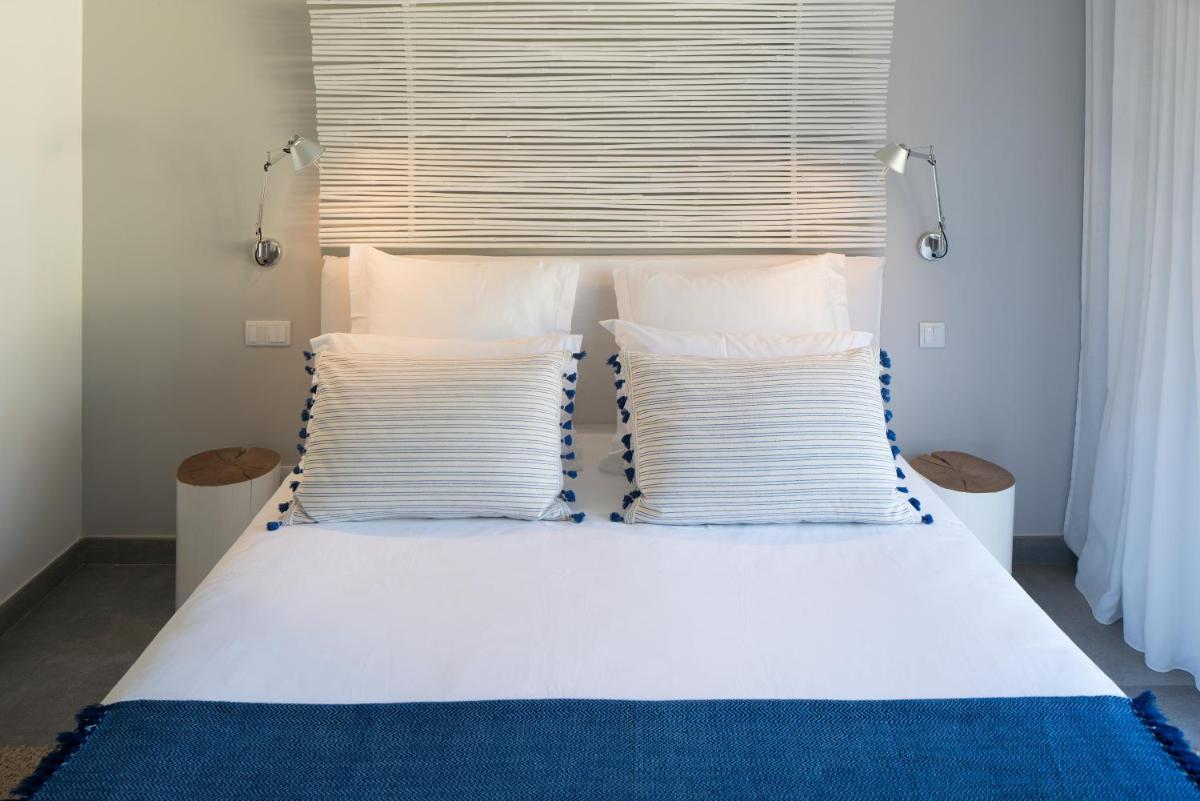 Uma cama ou camas num quarto em Sublime Comporta Country Retreat & SPA