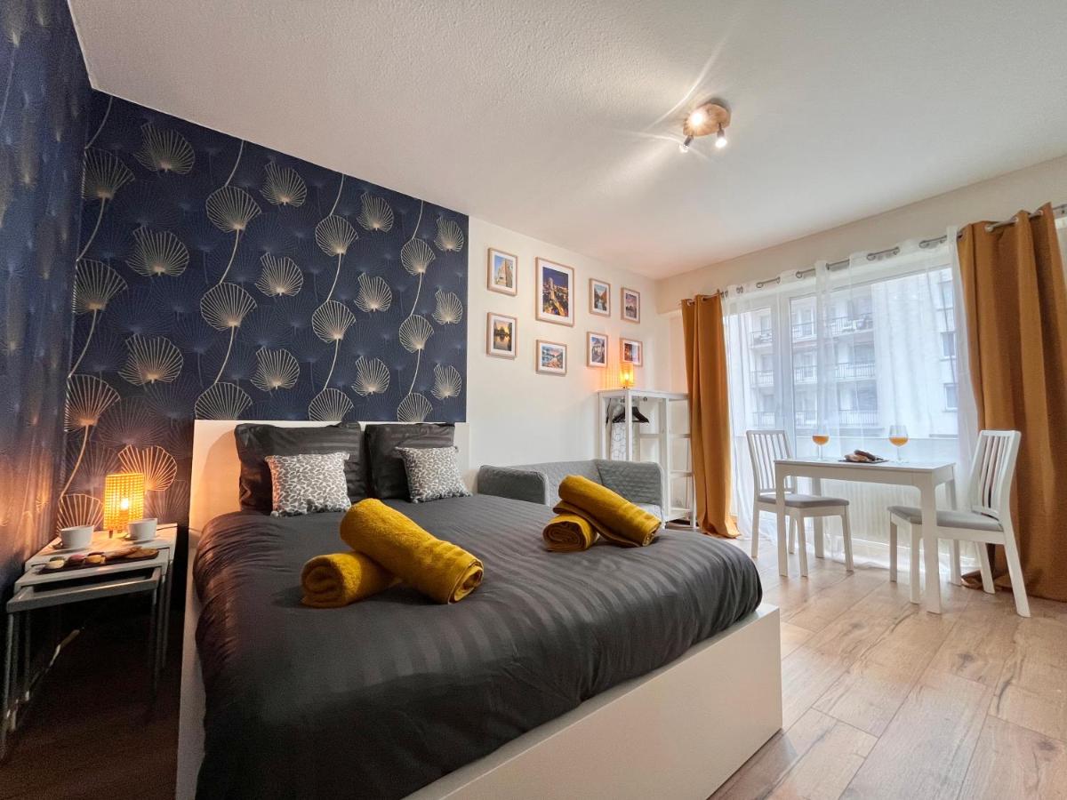 LE MULHOUSIEN, Studio proche centre-ville - Housity