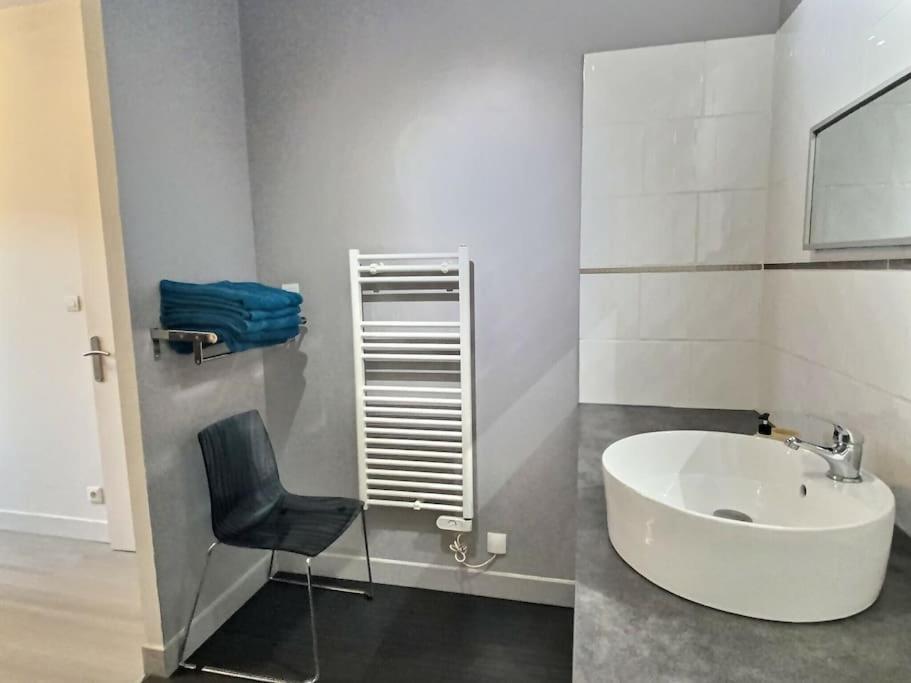 Suitetrails - appartement en résidence, BLOIS
