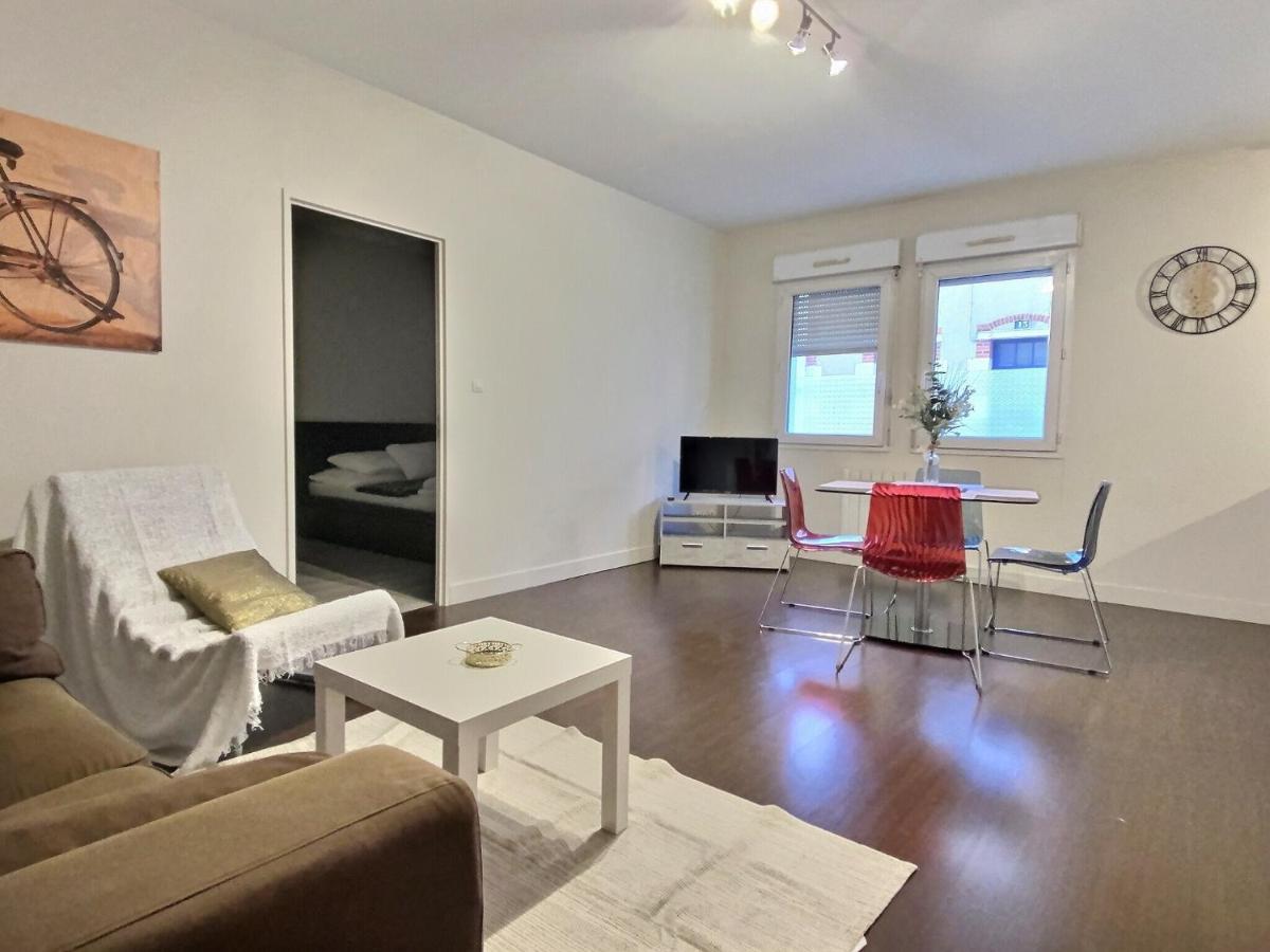 Suitetrails - appartement en résidence, BLOIS