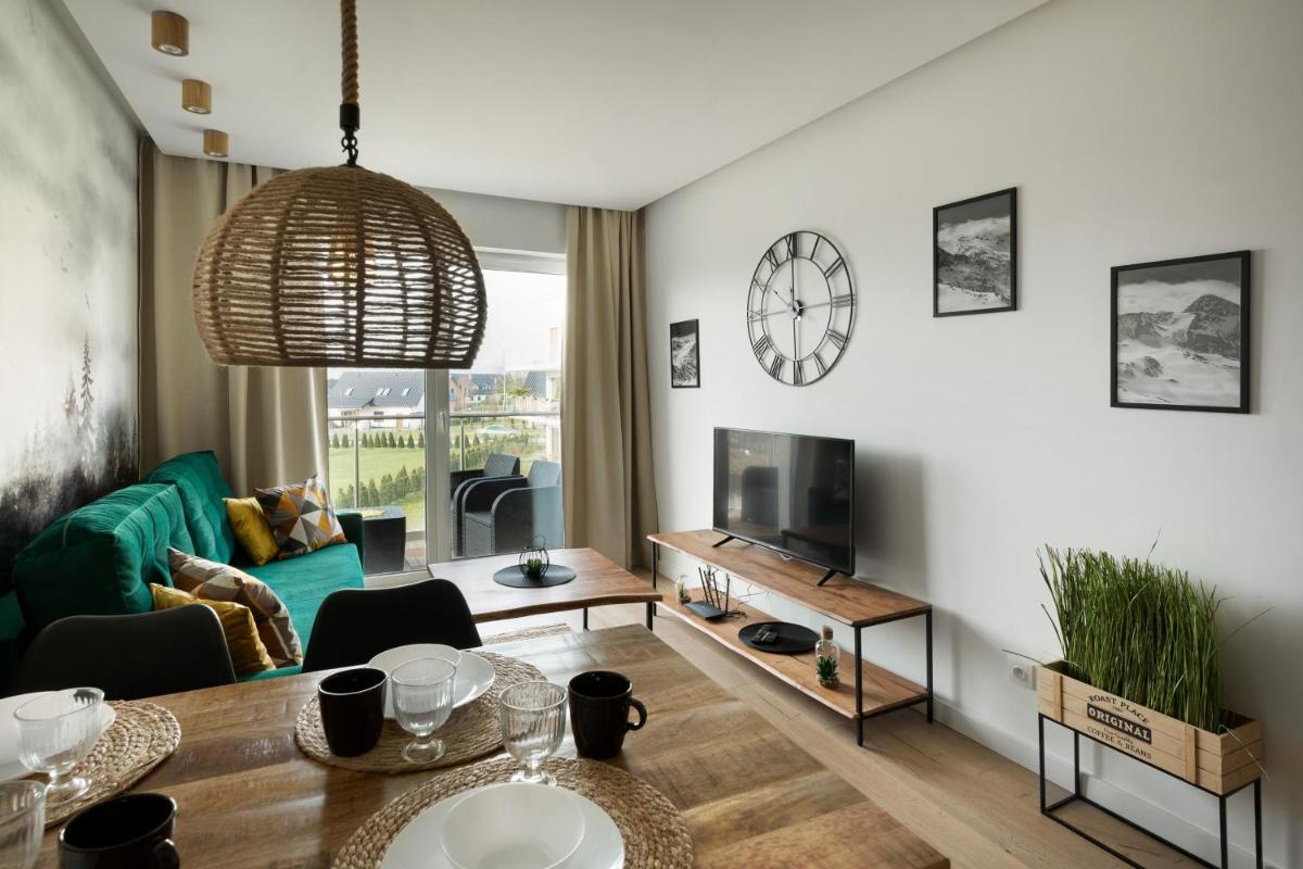 Apartament Bliżej Natury 2 - Housity
