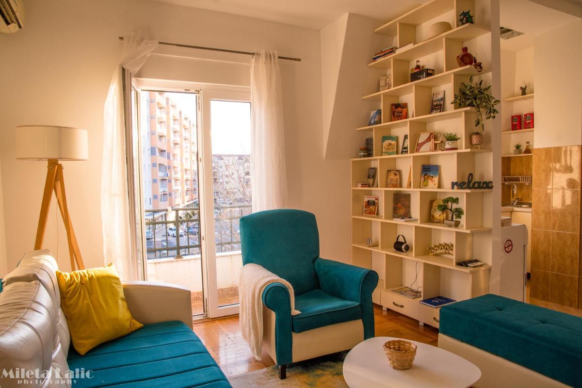 Sunny 412 apartment - Hizvo