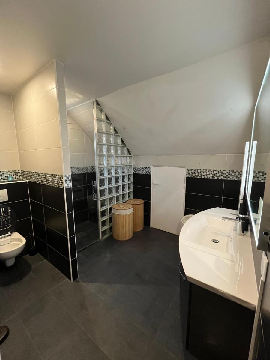 spacious flat/4br near orly airport - Housity