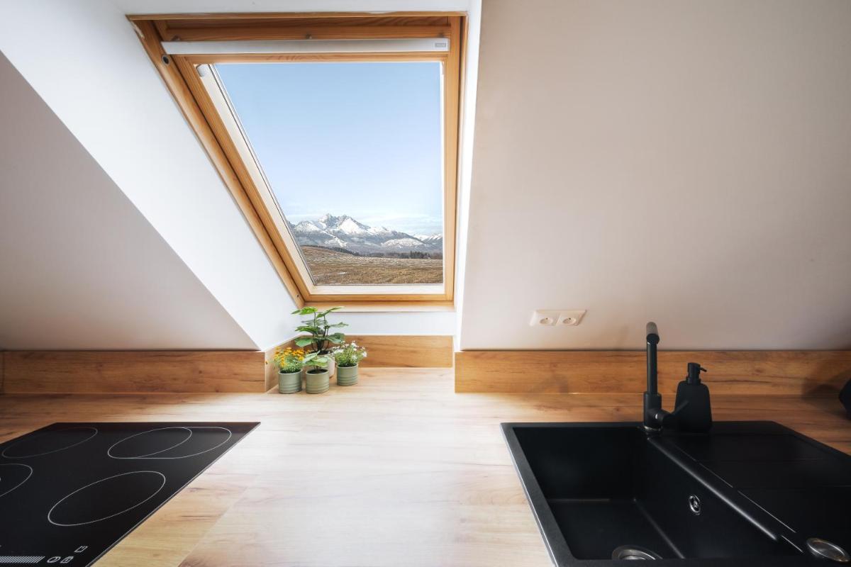 Cozy mountain attic apartment in High Tatras - Housity