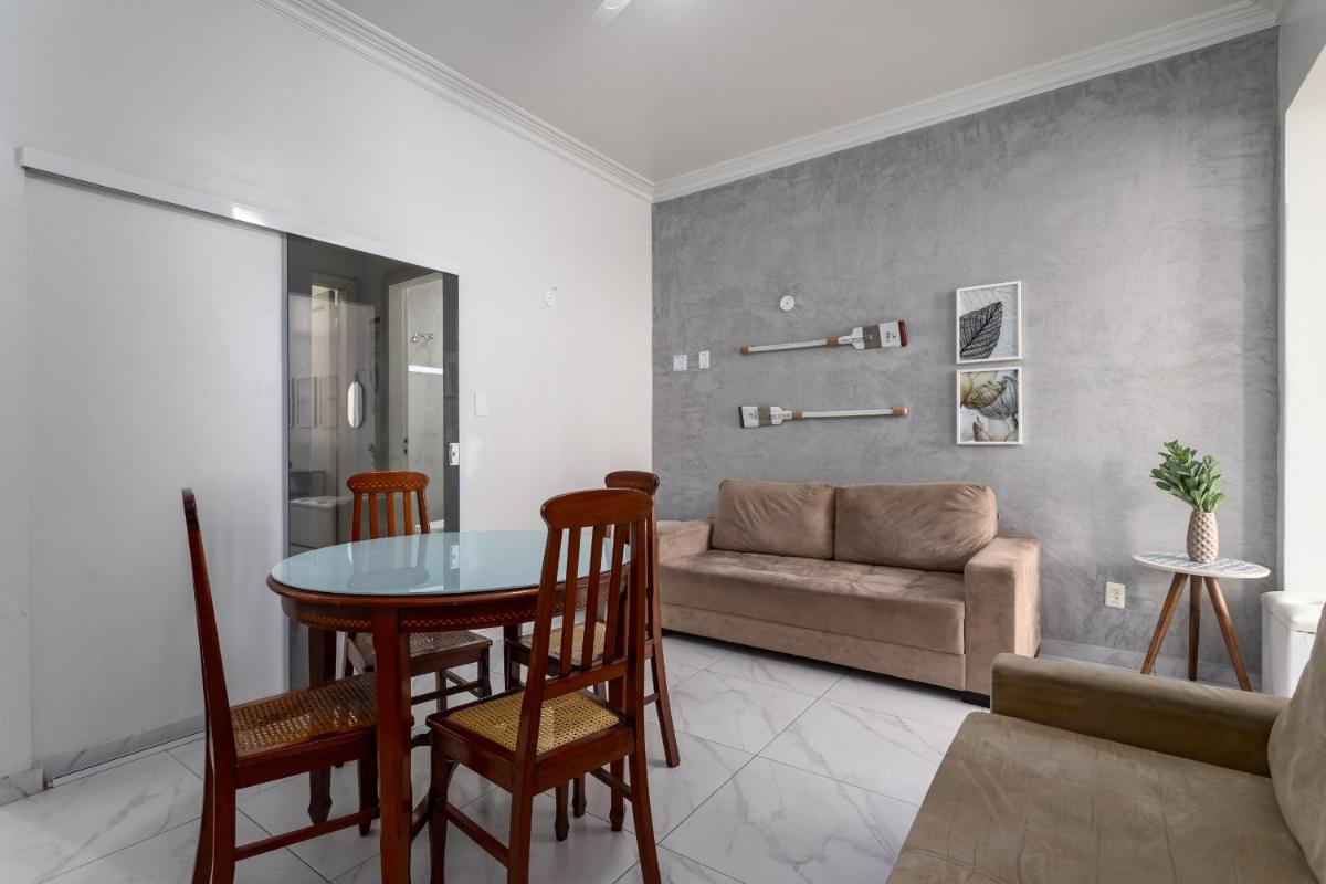 Estilo em Copacabana - Próximo a praia - BR403 Z4 - Housity