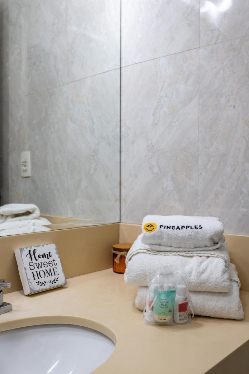 Estilo em Copacabana - Próximo a praia - BR403 Z4 - Housity