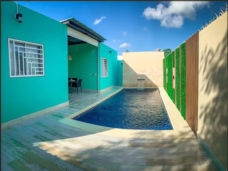 Modern House w/ Private Pool 5 min away from beach - Housity
