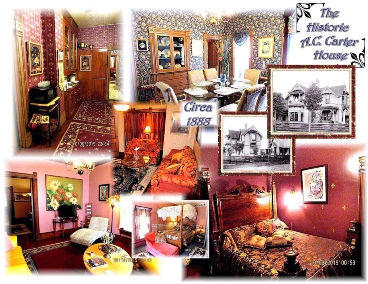 Historic River City Romance Licensed Historic - Housity