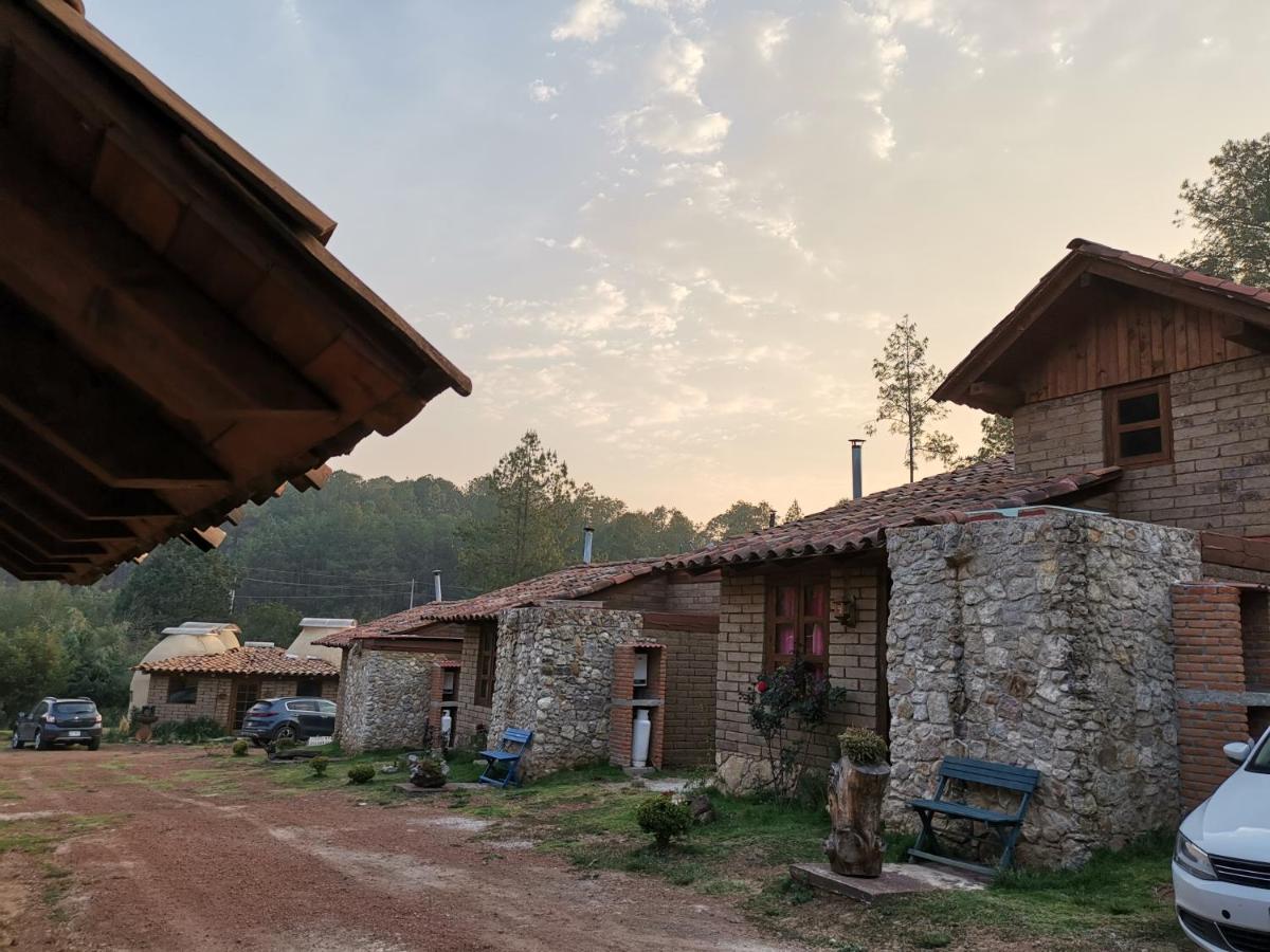 Luchita Mia Eco Cabañas Boutique - Housity