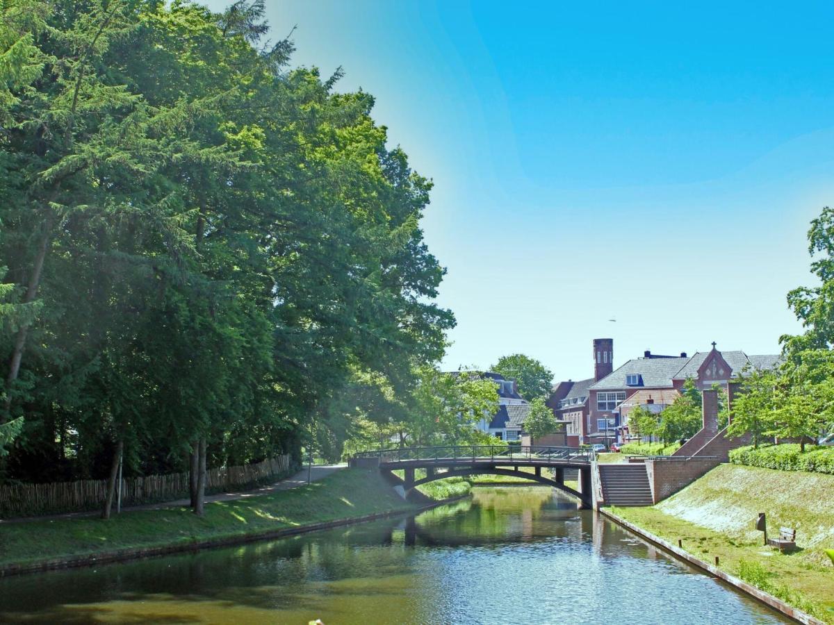 Apartment in Groenlo with Private Garden - Housity