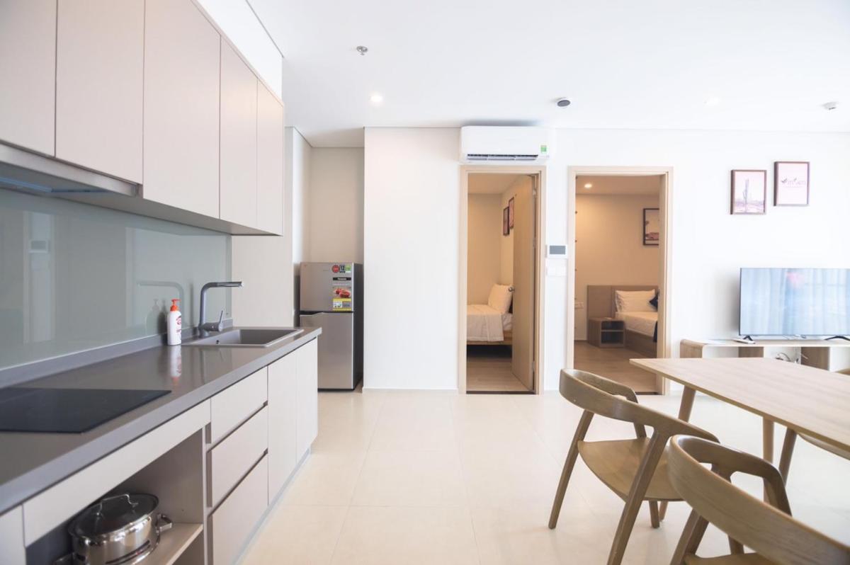 Suitetrails - Khu Phức Hợp Căn Hộ Cao Cấp The Sóng
