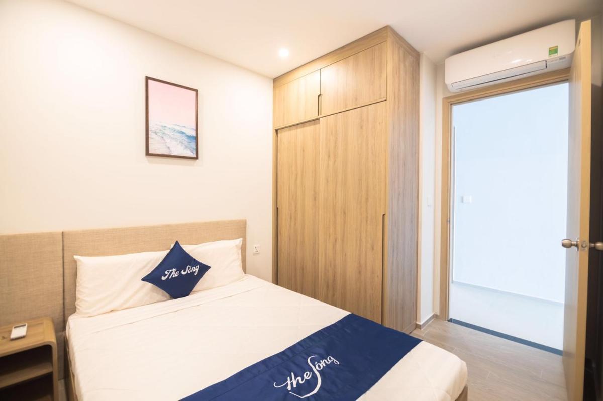 Suitetrails - Khu Phức Hợp Căn Hộ Cao Cấp The Sóng