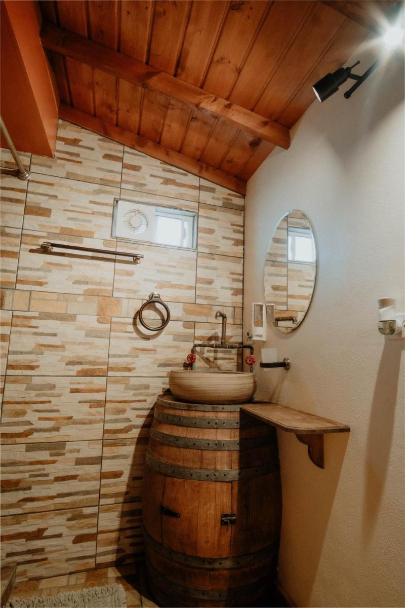 Cabaña R y A Valle de Guadalupe - Hizvo