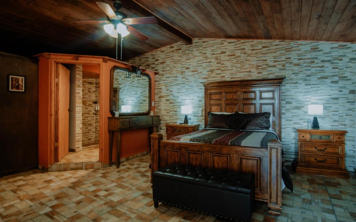 Cabaña R y A Valle de Guadalupe - Hizvo