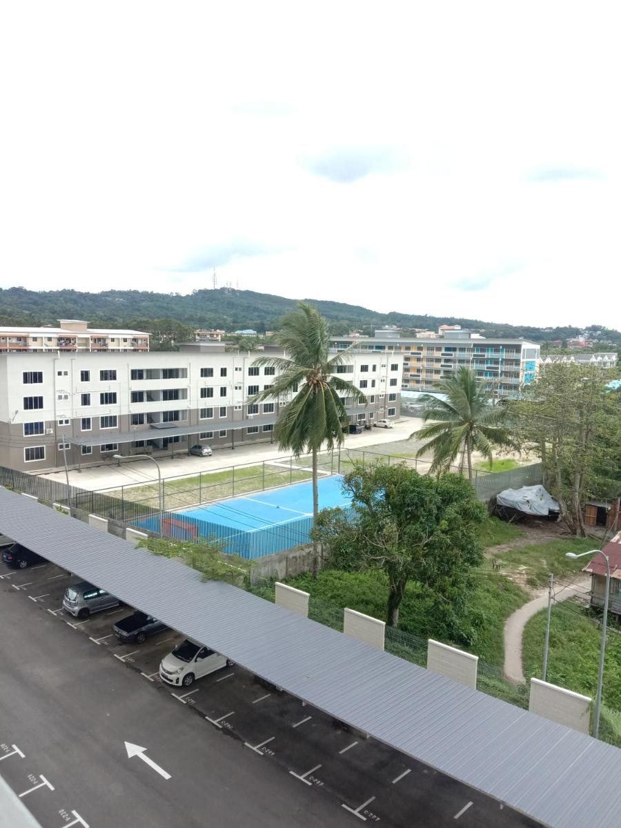 Suitetrails - Luffy de aqeef homestay Borneo cove sandakan