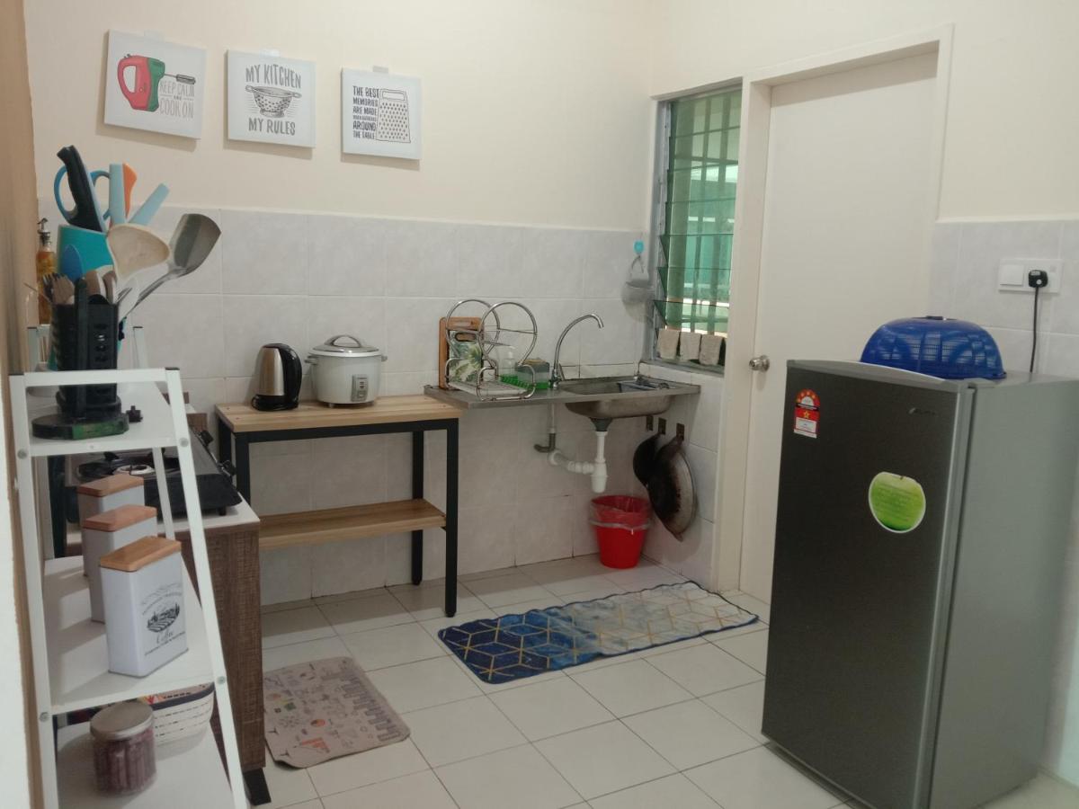 Suitetrails - Luffy de aqeef homestay Borneo cove sandakan