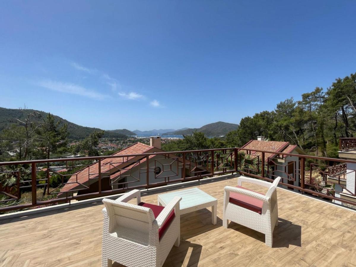 Spectacular Villa with Pool in Gocek Fethiye - Housity