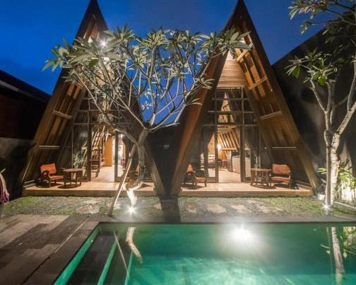 Rumah Kayu Tatiya Villa - Housity